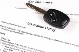 No fault insurance policy