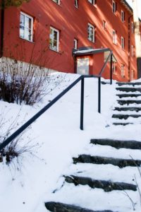 I Fell Down the Stairs in New York: Can I Sue the Landlord?