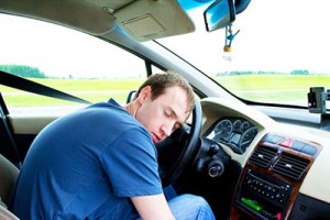 Drowsy Driver